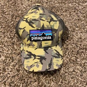 Patagonia trucker hat